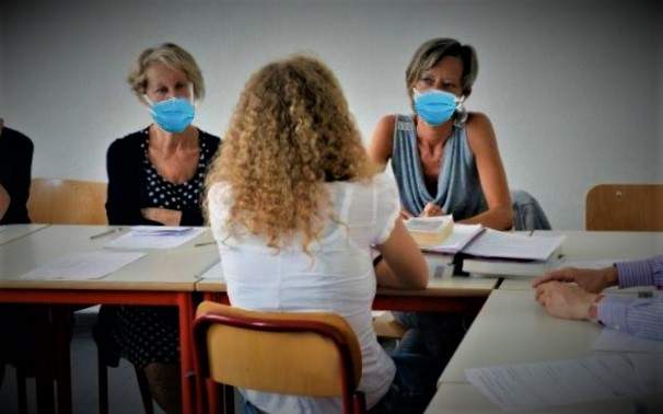 ESAMI MATURITA’: SINDACO BIONDI, “PASSAGGIO ESISTENZIALE FONDAMENTALE”