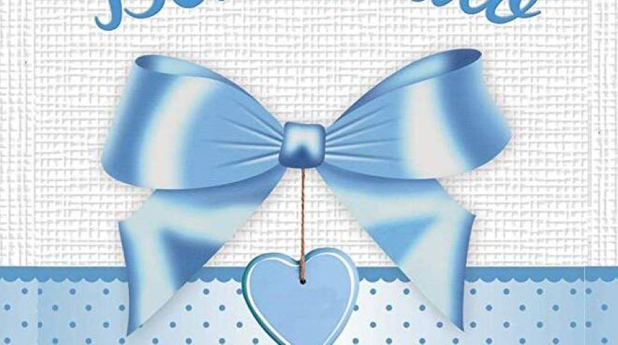 E’ NATO RICCARDO, FIOCCO AZZURRO IN CASA PETRICONE