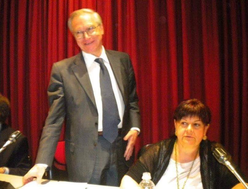 MORTE EPIFANI, PEZZOPANE: “GRATA PER IMPEGNO RICOSTRUZIONE L’AQUILA”