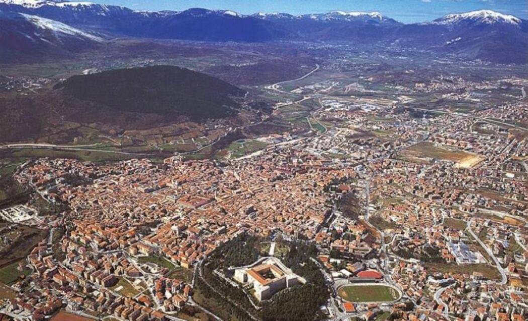 L’AQUILA AL COUNTLESS CITIES. DOMANI AL VIA LA PRESTIGIOSA RASSEGNA