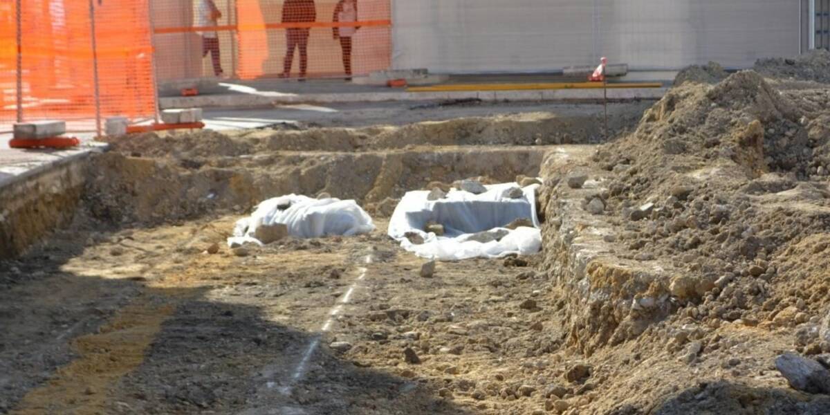 CHIETI, LAVORI SAN GIUSTINO: AL COMUNE UNA DONAZIONE DA DESTINARE AGLI SCAVI ARCHEOLOGICI