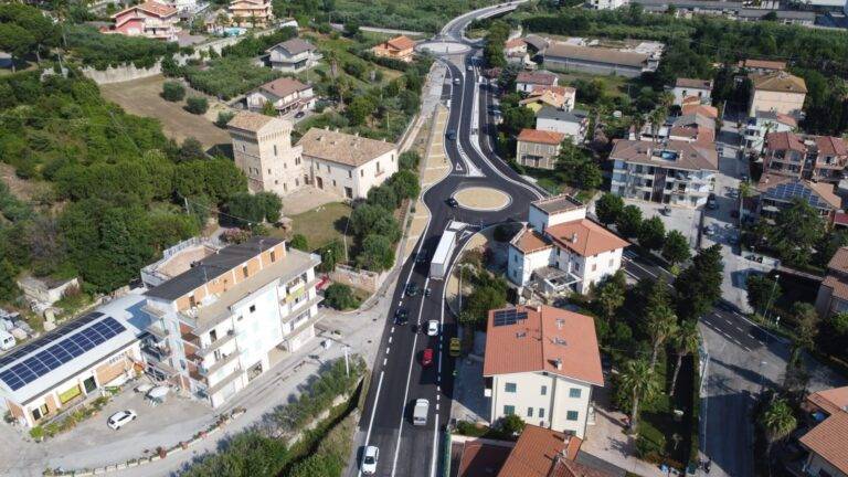MARTINSICURO: AL VIA BANDO PER SPONSORIZZAZIONE DELLE ROTONDE