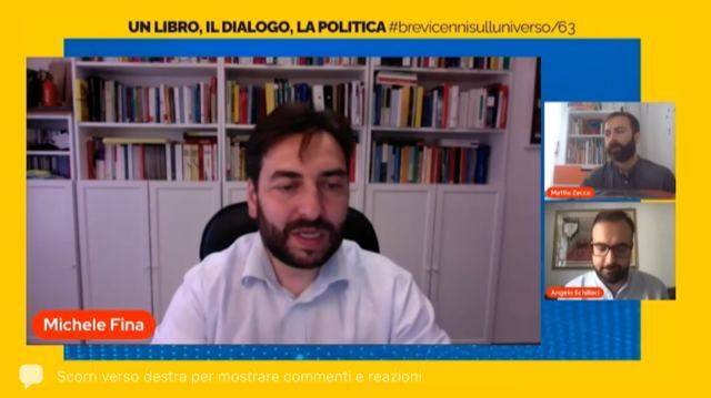 “UN LIBRO, IL DIALOGO, LA POLITICA”, LE BATTAGLIE DELLE FAMIGLIE LGBT NELLA RUBRICA DI FINA