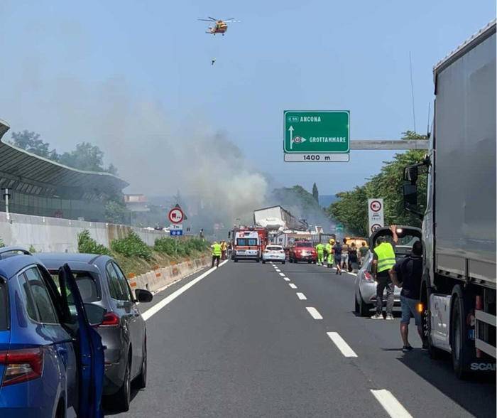 A14, TEN-T E SICUREZZA STRADALE: CASANOVA (LEGA) PRESENTA INTERROGAZIONE