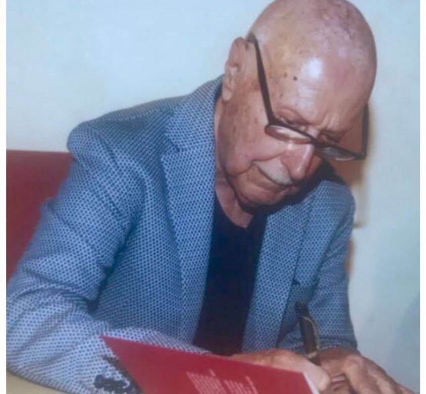 LUTTO A L’AQUILA: SI E’ SPENTO A 93 ANNI NELLO PARRAVANO, NOTO E STIMATO MEDICO