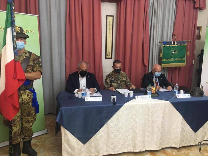 CENTENARIO BANDIERA DI GUERRA NONO REGGIMENTO ALPINI, DUE GIORNI DI ATTIVITÀ PER ONORARE MEMORIA