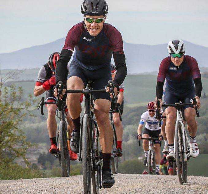 NOVA EROICA-GRAN SASSO: CAMPIONI CICLISMO A SANTO STEFANO, CASTEL DEL MONTE E CASTELVECCHIO CALVISIO