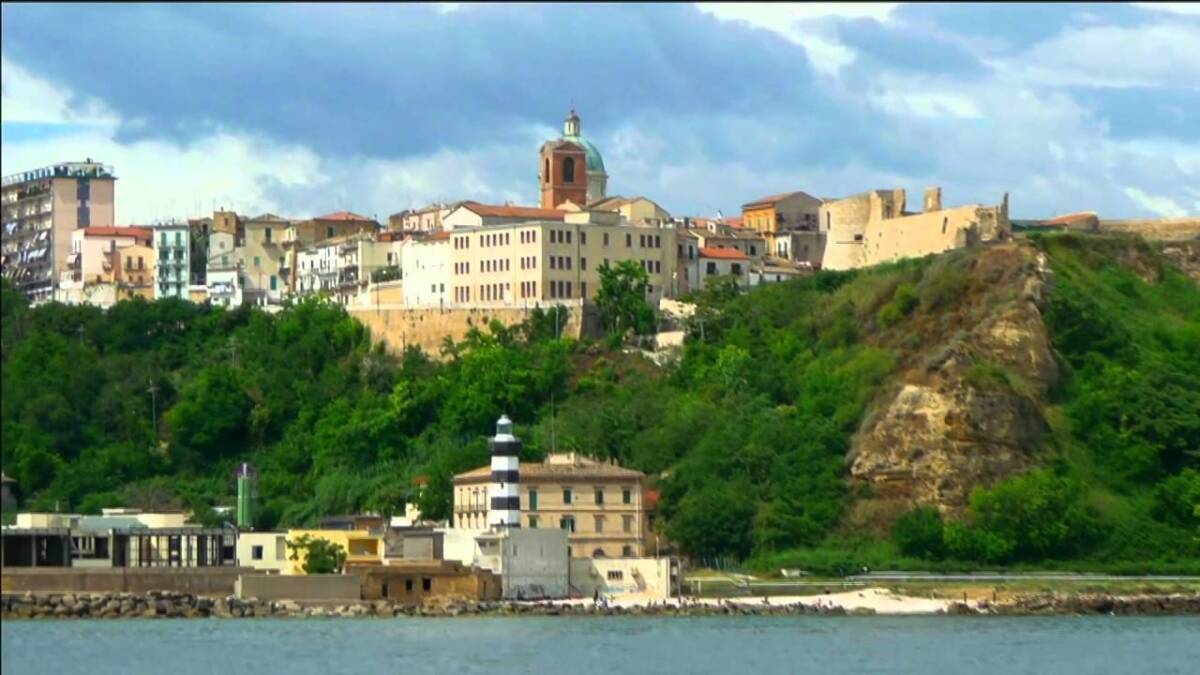 ORTONA: APPROVATO PROGETTO FUNICULARE DAL PORTO AL CENTRO STORICO