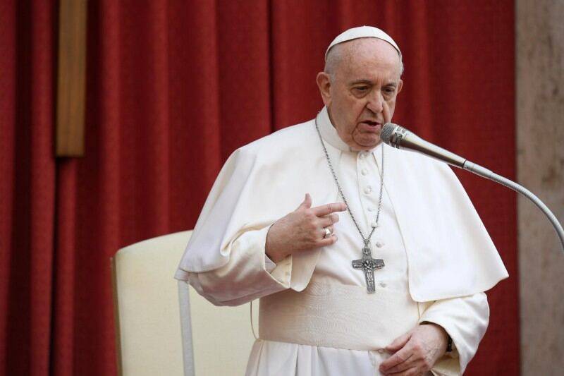 CHIESA: IL SINDACO DELL’AQUILA BIONDI RICEVUTO IN UDIENZA DA PAPA FRANCESCO