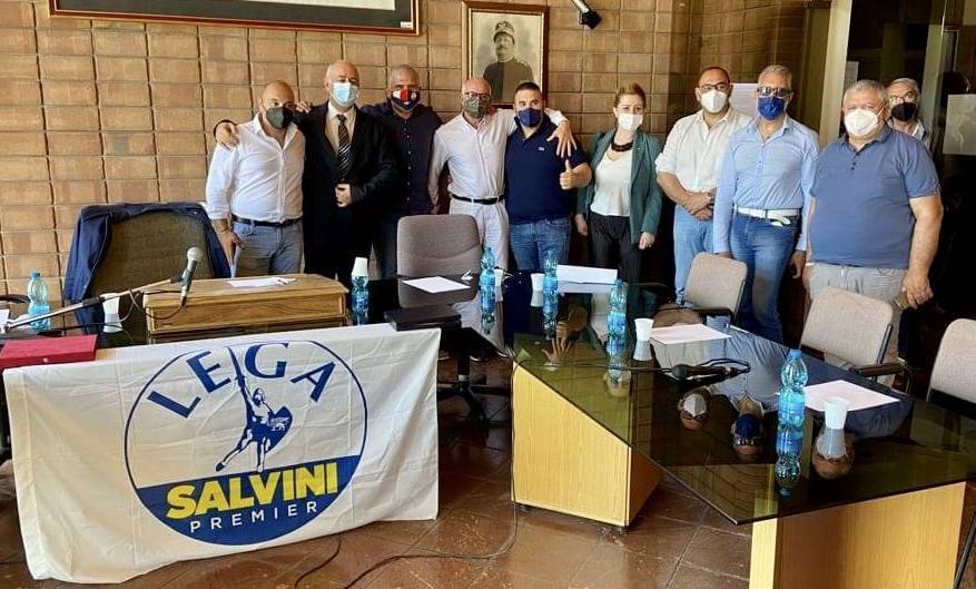 LEGA, PRESENTATI NUOVI INGRESSI A PESCINA: “GRUPPO IN CONTINUA CRESCITA, GRANDE LAVORO DI SQUADRA”