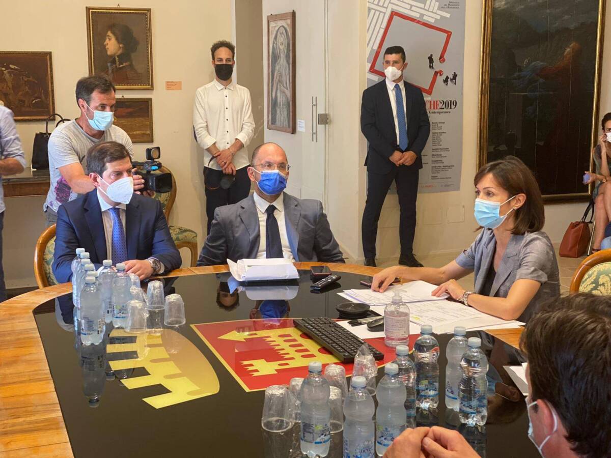 TERREMOTO, QUARESIMALE: “CIS OCCASIONE CRESCITA PER COMUNI CRATERE ABRUZZO”