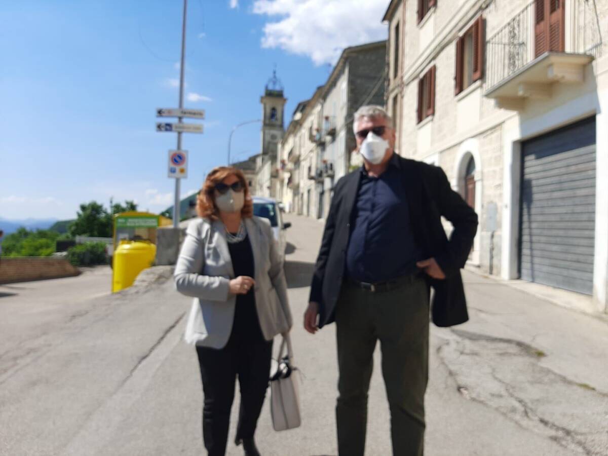 OSPEDALE ORTONA, LA RASSICURAZIONE DI SCHAEL E VERÌ: “NESSUN RISCHIO PER REPARTO SENOLOGIA”