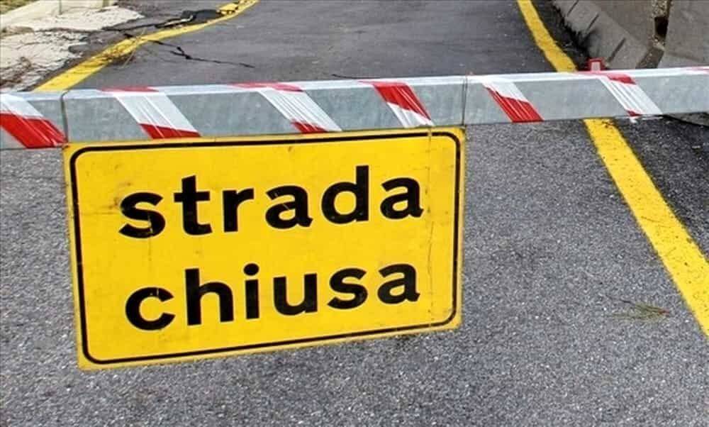 MALTEMPO, ALBERI CADUTI: CHIUSA LA SS 259 “VIBRATA” A MARTINSICURO