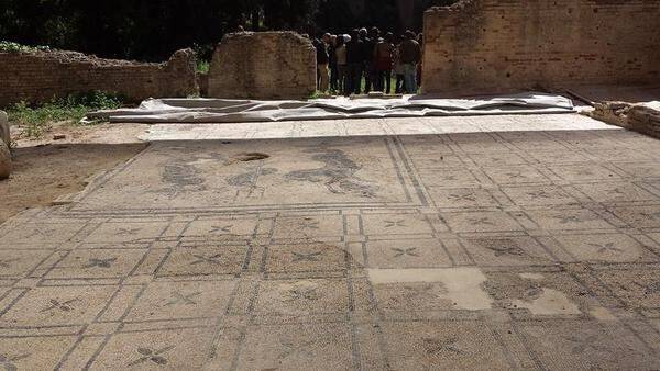 CHIETI: AL VIA I LAVORI DI RESTAURO E VALORIZZAZIONE DELLE TERME ROMANE, DA MINISTERO 3 MILIONI