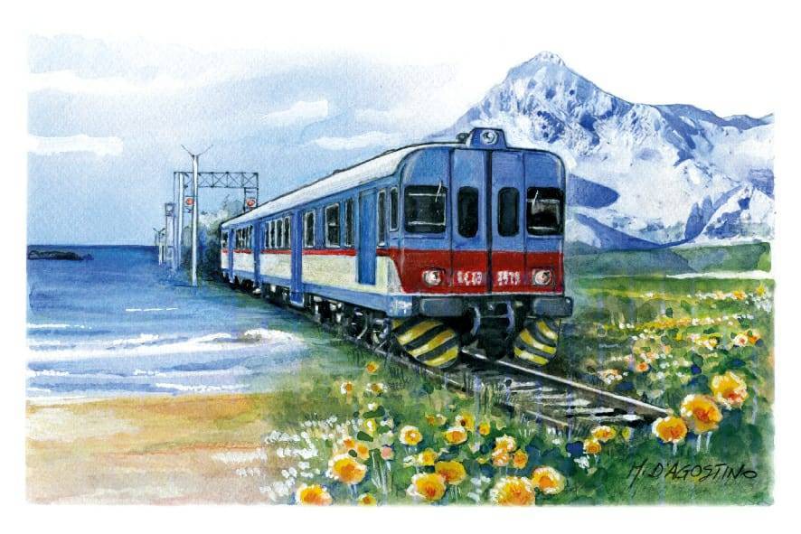 TUTTO ESAURITO PER LA PRIMA CORSA DEL TRENO STORICO MONTESILVANO-ROCCARASO