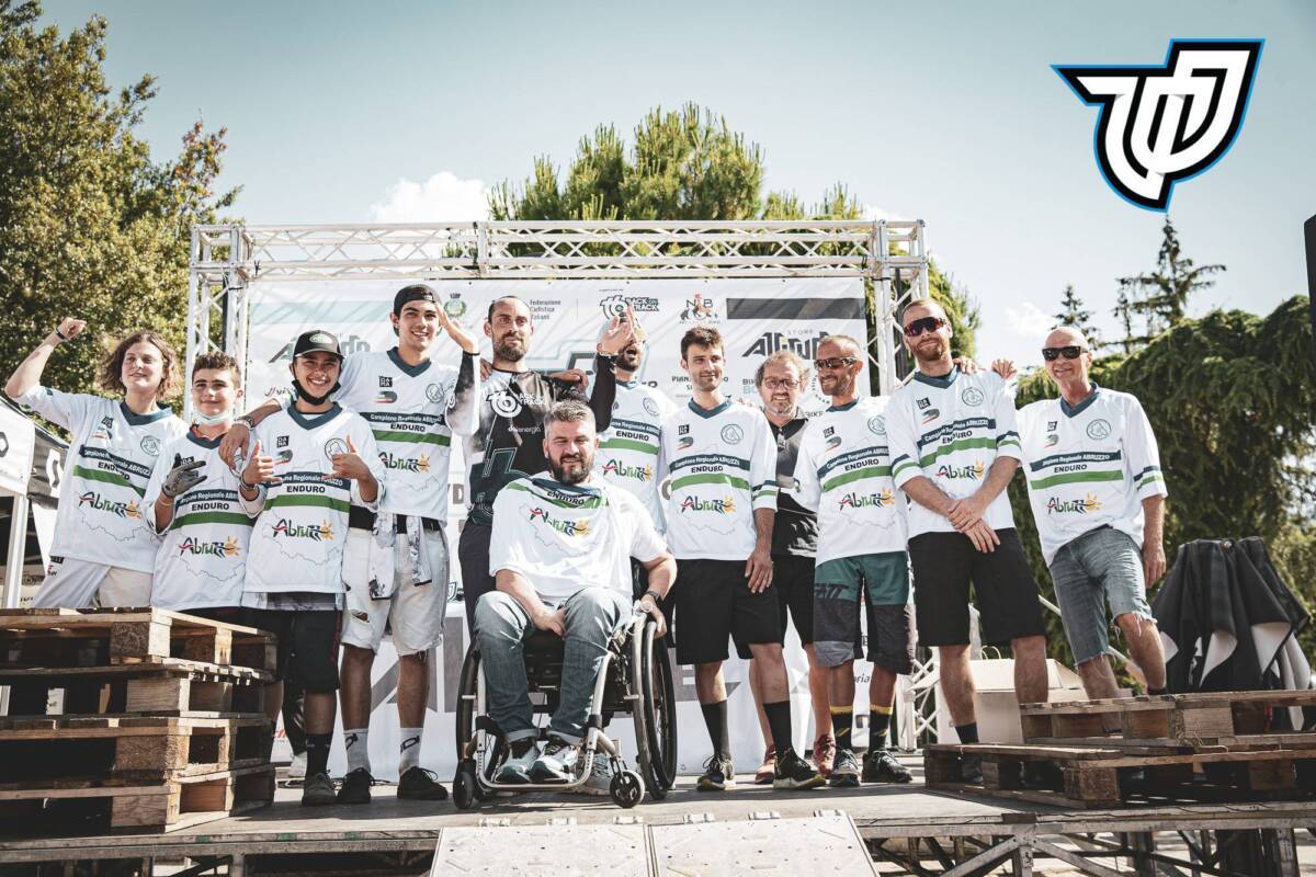 POGGIO PICENZE, BIKERS ANCHE DA FUORI REGIONE PER LA VDC ENDURO RACE