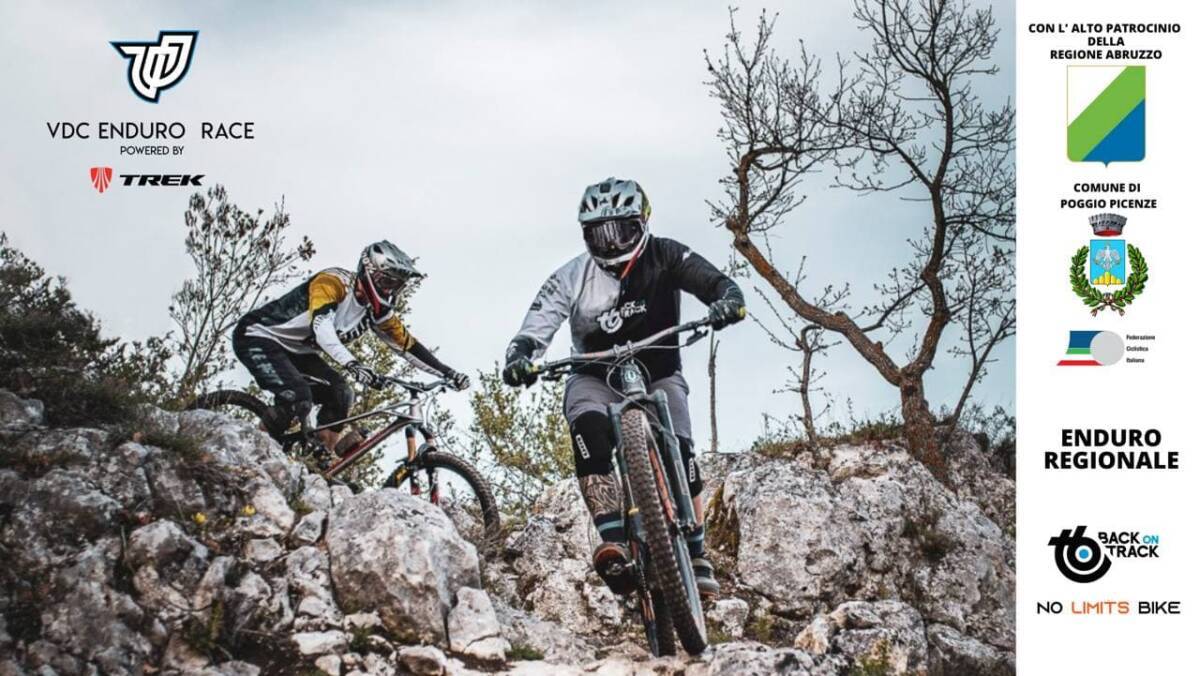 POGGIO PICENZE, IL 27 GIUGNO BIKERS SULLA VALLE DEL CAMPANARO PER LA “VDC ENDURO RACE”