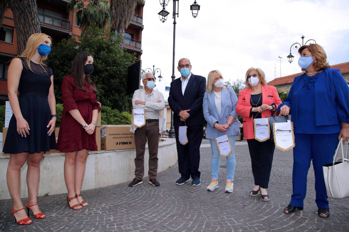 SOLIDARIETA’: ROTARACT 2090 DONA STRUMENTI SANITARI AD ASL ABRUZZESI