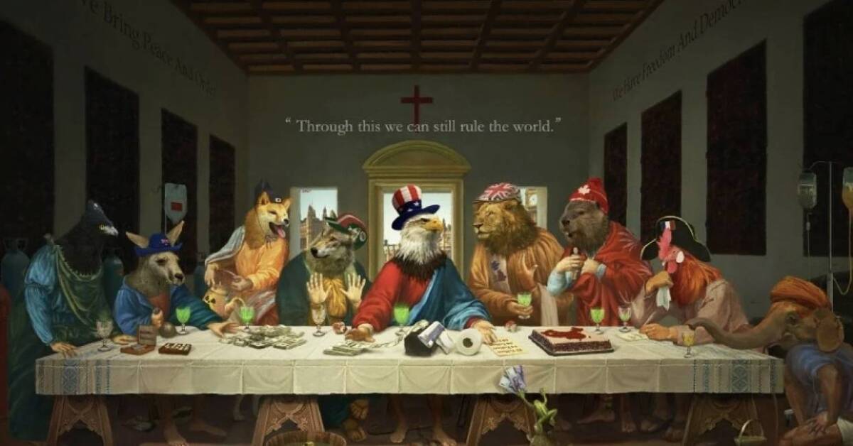 “L’ULTIMO G7”, D’ANGELO: “IN VIGNETTA CINESE APPENNINO SIMBOLO IDENTITA’ ITALIANA”