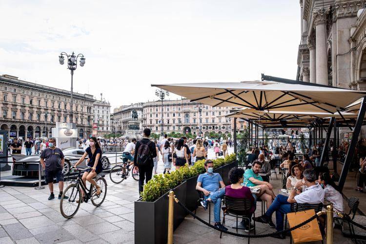COVID: VERSO CABINA DI REGIA A INIZIO SETTIMANA