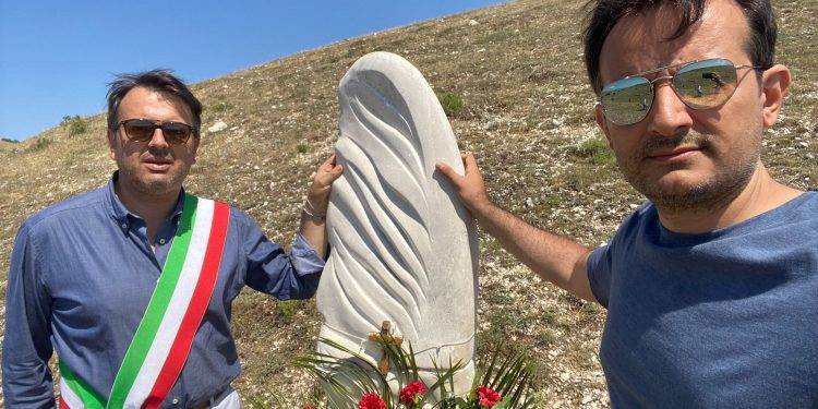 ACCIANO, IN RICORDO DI ANDREA GOLFERA: CITTADINANZA ONORARIA PER IL FIGLIO E IL COPILOTA