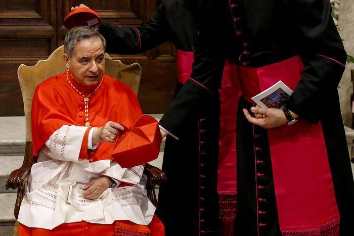 SCANDALO AL VATICANO: A PROCESSO IL CARDINALE BECCIU E ALTRI 9 PER ACQUISTO PALAZZO A LONDRA