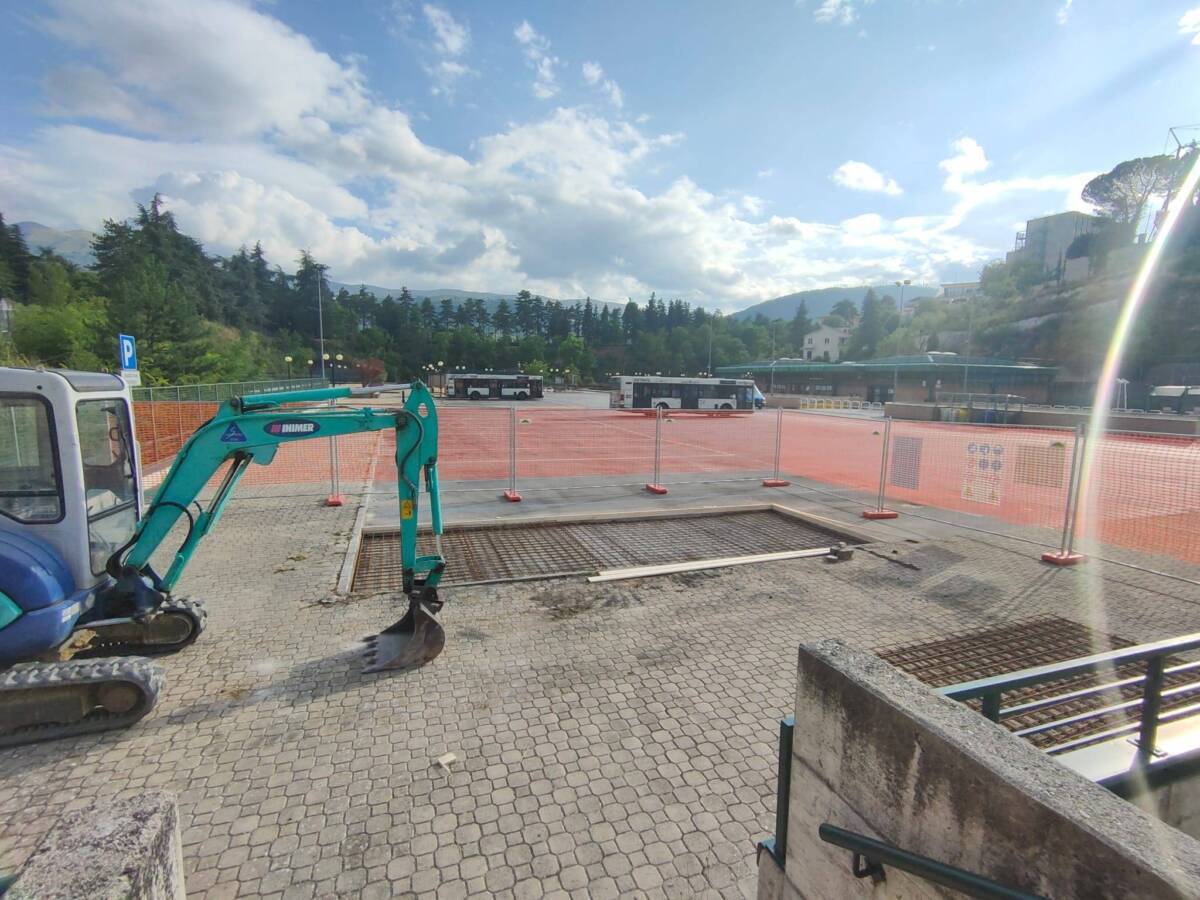 L’AQUILA: ARRIVANO I PRIMI DUE BIKE SHARING COMUNALI AL TERMINAL DI COLLEMAGGIO E VIA XX SETTEMBRE