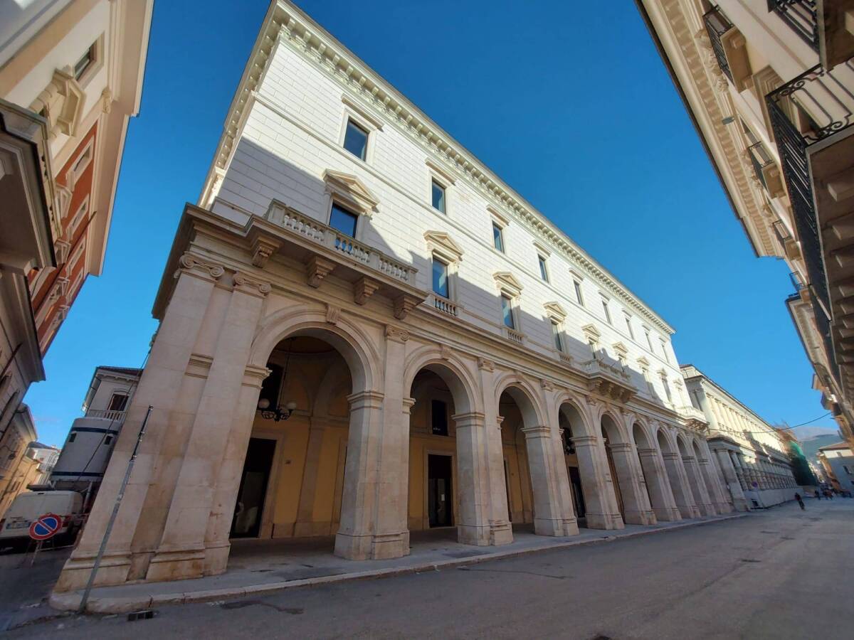 L’AQUILA: BPER BANCA TORNA IN CENTRO STORICO, DAL 19 LUGLIO OPERATIVA SEDE CORSO VITTORIO EMANUELE