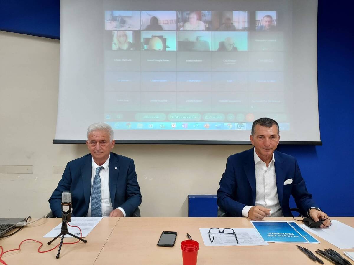 CNA ABRUZZO IN ASSEMBLEA: SARACENI, “LA BUROCRAZIA DANNEGGIA LE IMPRESE”