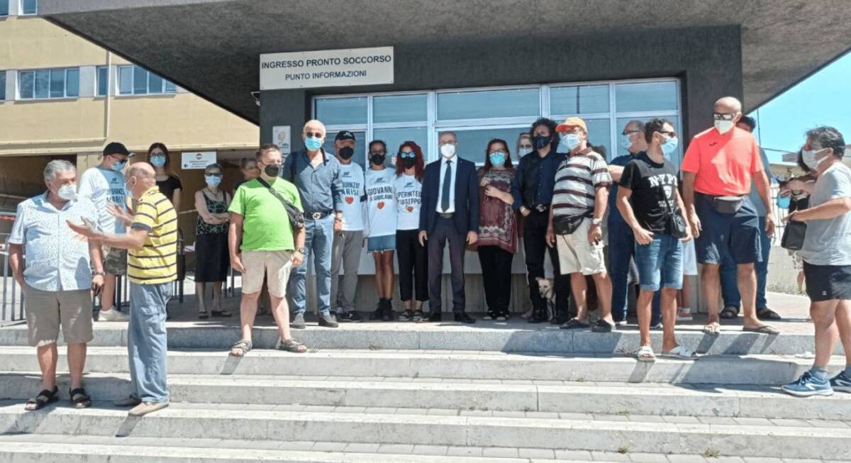 ASL PESCARA: M5S, “DISTRETTI FATISCENTI, OSPEDALI CONGESTIONATI, LISTE ATTESA INTERMINABILI”