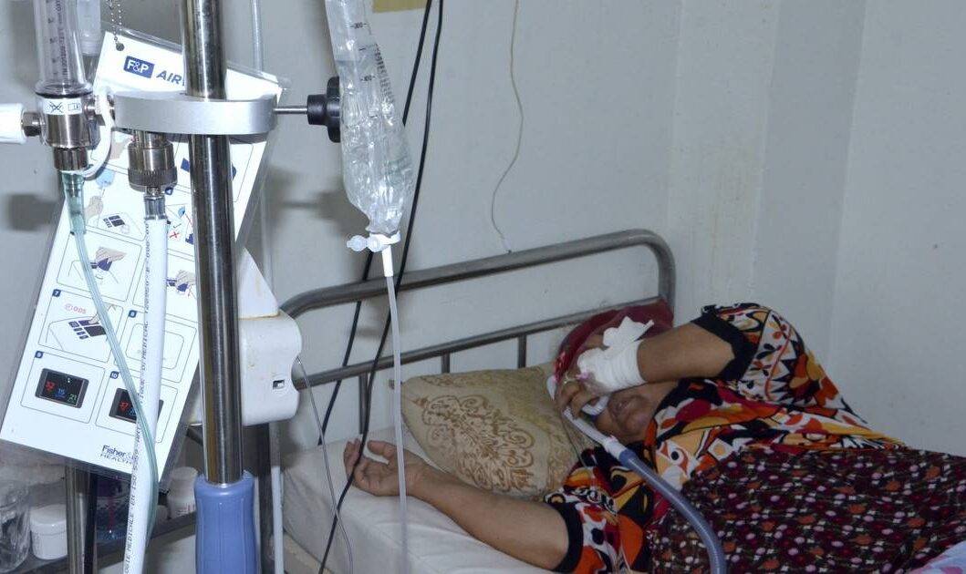COVID: MEDICI STRANIERI, “VIRUS DILAGA IN AFRICA, SOLO 1,5% VACCINATI, RISCHIO DA IMMIGRAZIONE”