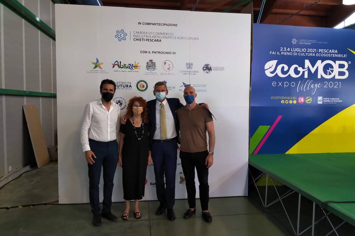 MONTESILVANO, NOMI ECCELLENTI AL PRIMO FESTIVAL LETTERARIO OLTRE LE PAROLE
