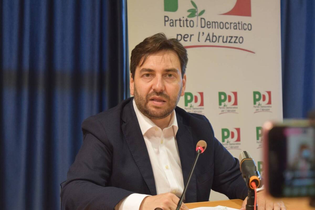 DUE ANNI DI SEGRETERIA, IL RESOCONTO DEL PD ABRUZZO: FINA, “ORA ALTERNATIVA DI PROGETTO”
