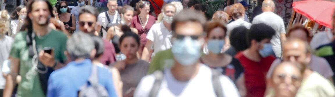COVID ABRUZZO: 52 CASI, 0 MORTI E 1 GUARITO. PREOCCUPANO VARIANTE DELTA ED EFFETTO EUROPEI