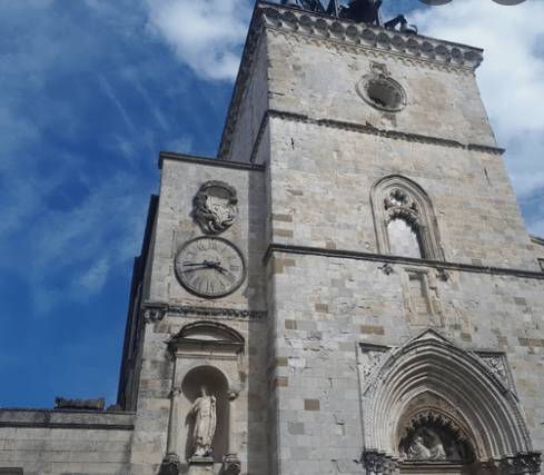 GUARDIAGRELE: ATMOSFERE ONIRICHE PER ENEA E DIDONE DI HENRY PURCELL