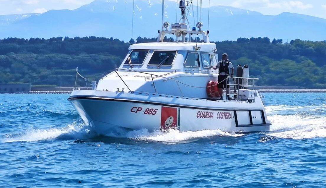 MARE SICURO: OLTRE MILLE CONTROLLI DELLA GUARDIA COSTIERA ORTONA