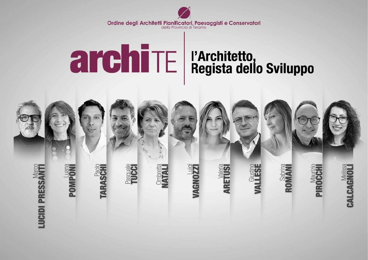 TERAMO: ORDINE ARCHITETTI, OMBRETTA NATALI NUOVA PRESIDENTE