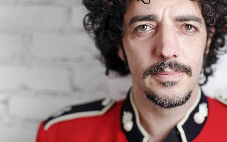 “LA MATEMATICA DEI RAMI TOUR”, IL 1 AGOSTO MAX GAZZE’ IN CONCERTO A ORTONA