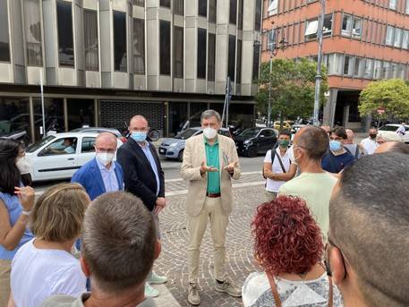 PISCINE NAIADI, SCONTRO CENTRODESTRA. MARSILIO: “SOLUZIONE E’ PROJECT”; LEGA: “GESTIONE PUBBLICA”