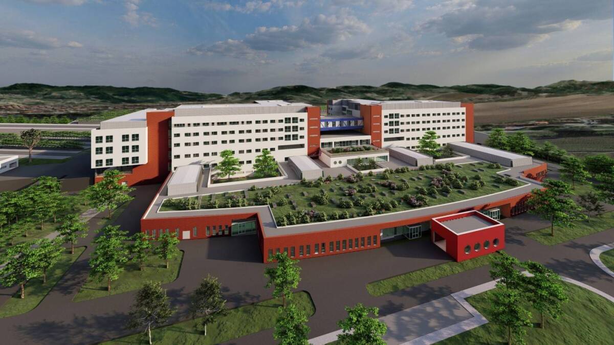 NUOVO OSPEDALE DI VASTO, PRESENTATO PROGETTO: 230 POSTI LETTO E ALTISSIMA TECNOLOGIA