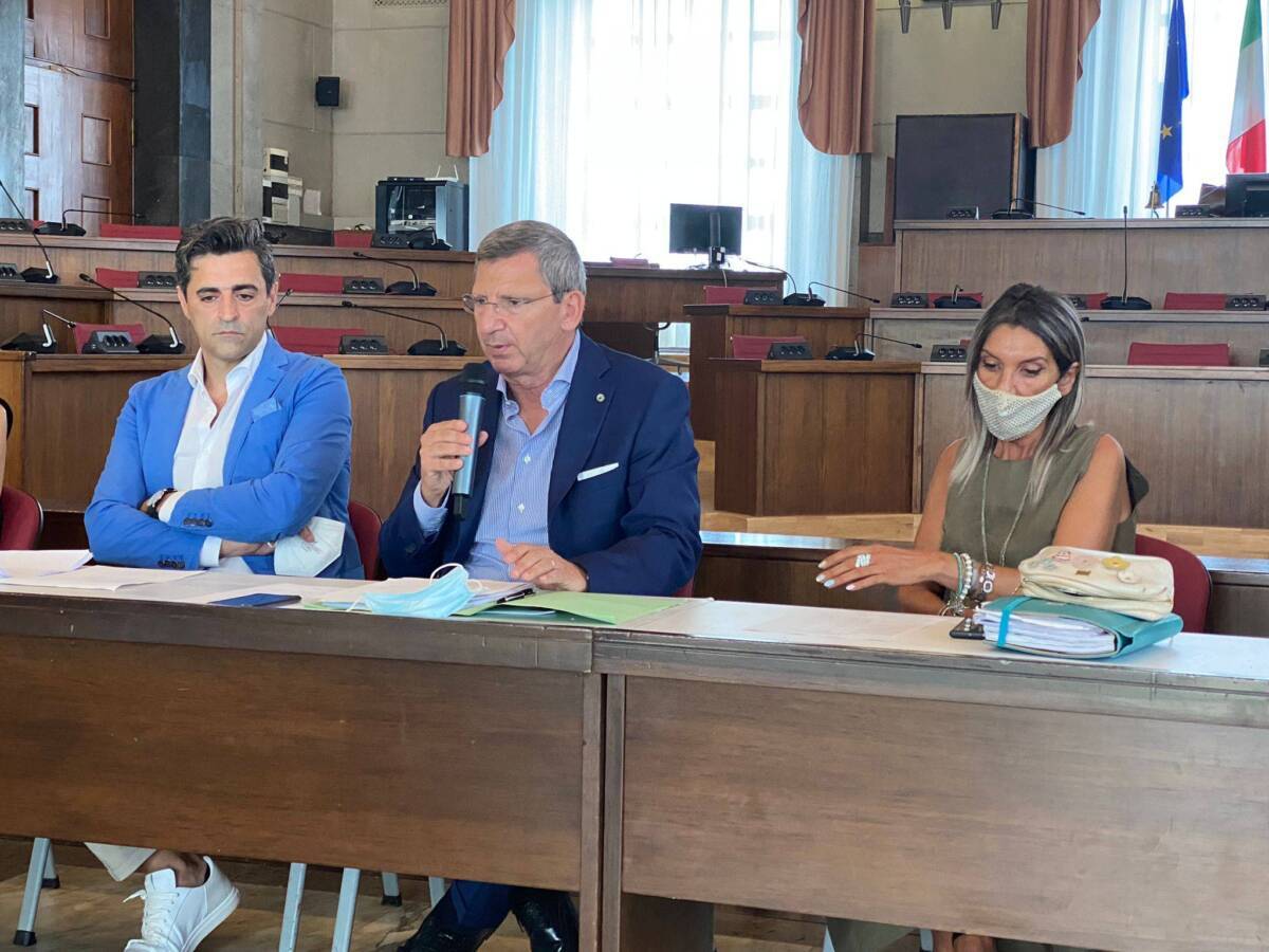 PESCARA, PRESENTATO A ASSOCIAZIONI PIANO ABBATTIMENTO BARRIERE ARCHITETTONICA