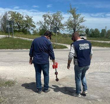 GIULIANOVA: SCARICHI DOMESTICI E DISCARICHE ABUSIVE, SCATTANO DENUNCE