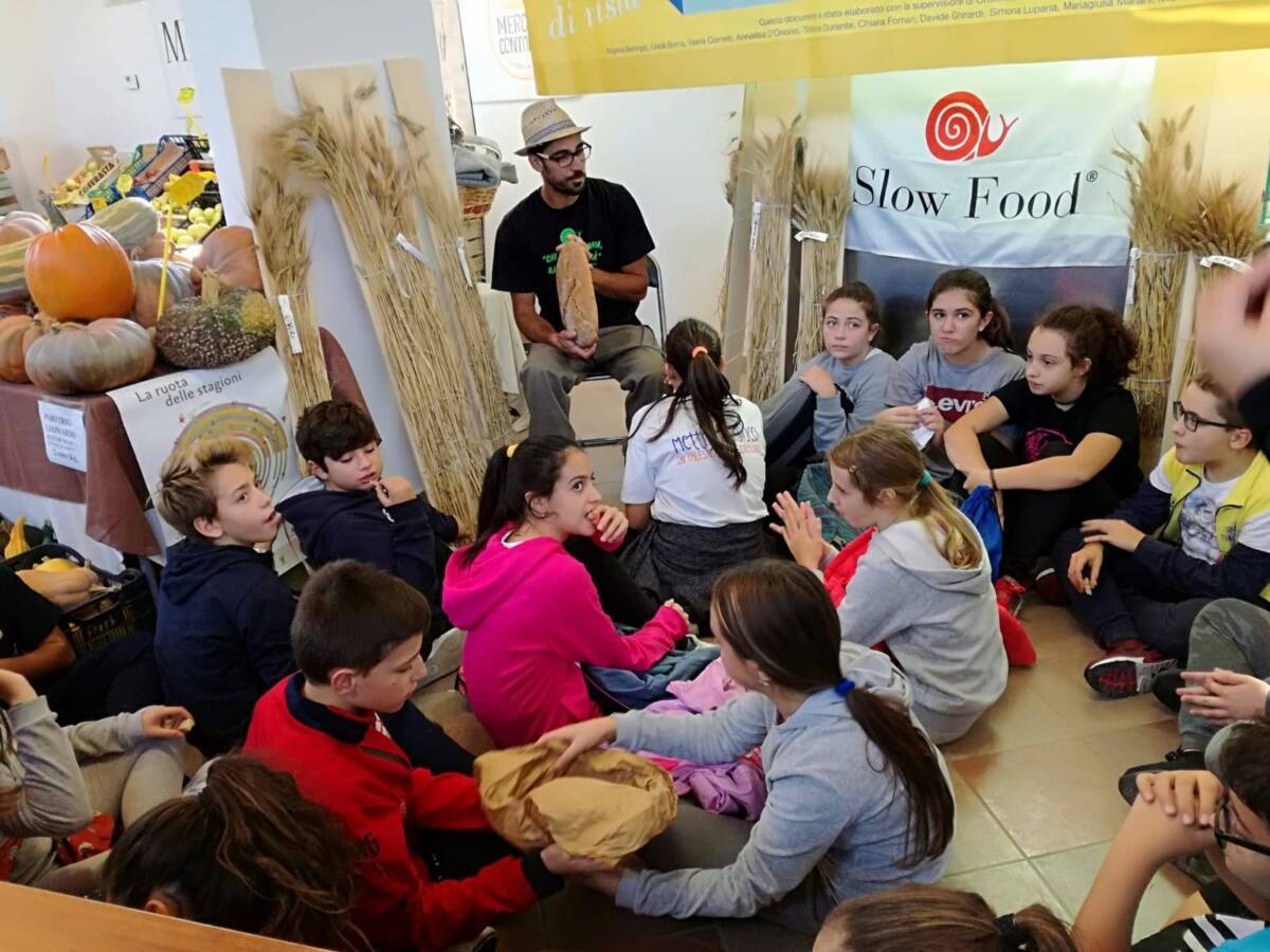 CAPITIGNANO: STORICAMPUS, LA SFIDA DI UN NUOVO MODELLO ALIMENTARE