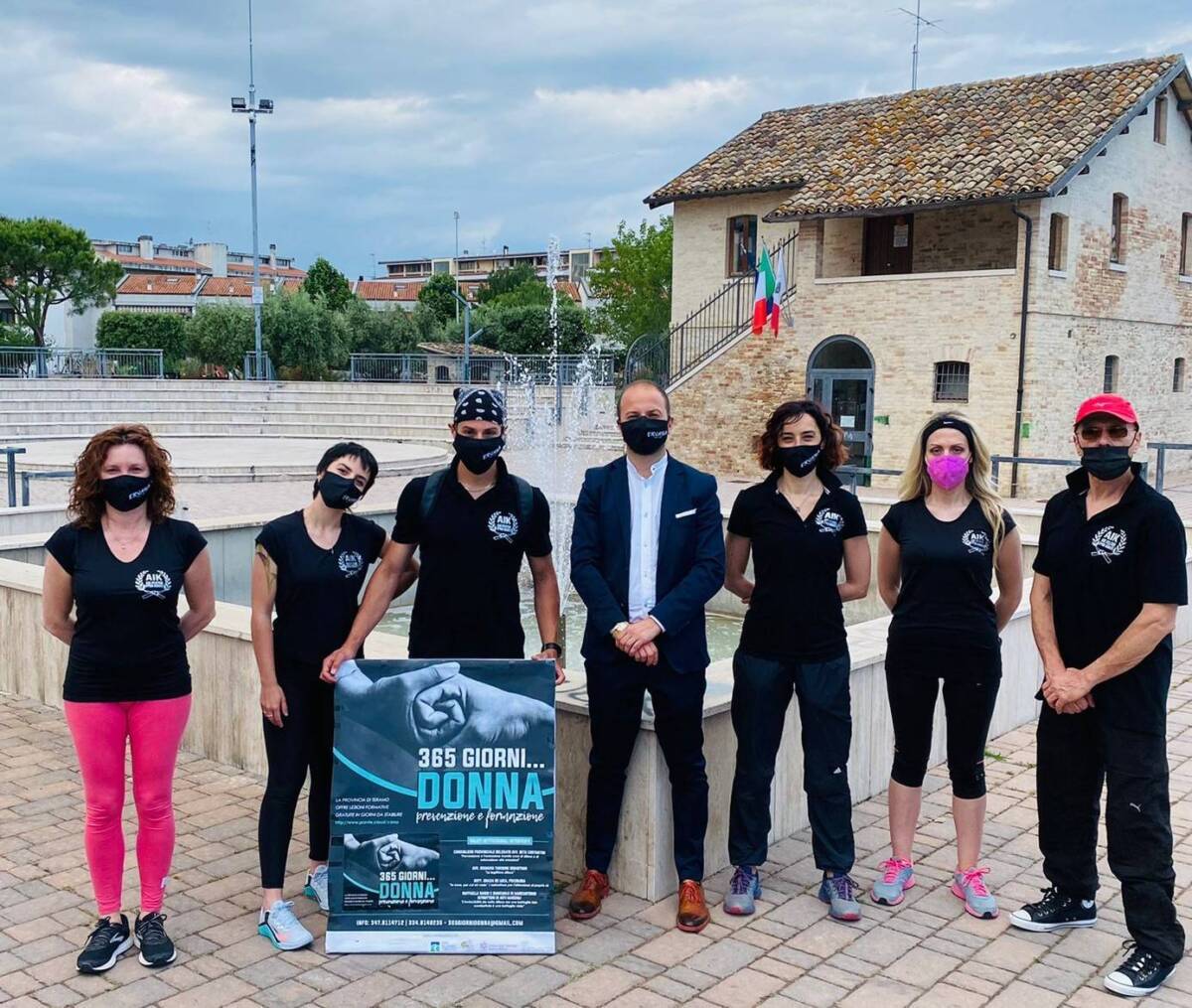 “365 GIORNI DONNA. PREVENZIONE E FORMAZIONE”, CHIUSA LA PRIMA EDIZIONE A TORRE DI CERRANO