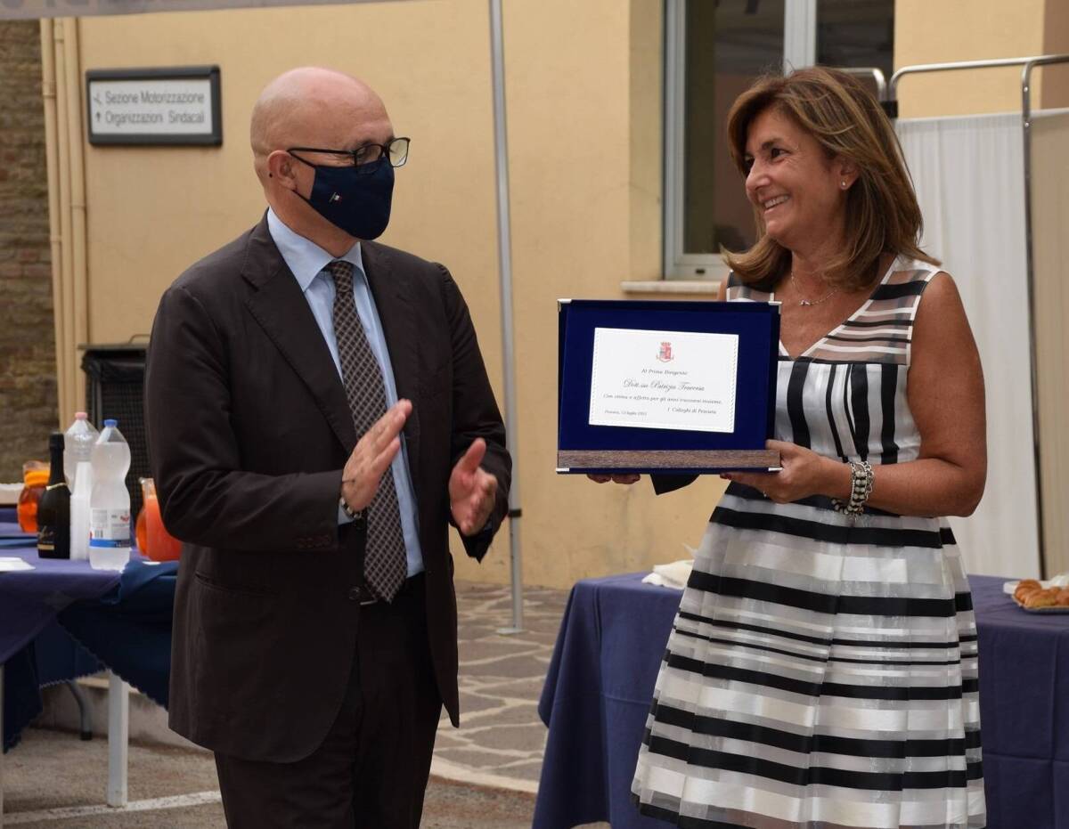 POLIZIA: PATRIZIA TRAVERSA NOMINATA VICARIO DEL QUESTORE DI CHIETI