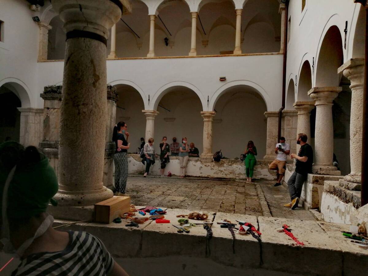 INCLUSIONE, A FONTECCHIO LA GIORNATA CONCLUSIVA DEL PROGETTO ARCI “INCONTRI” 
