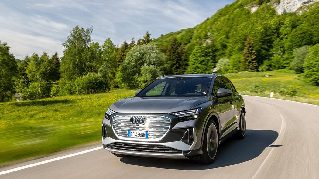 PESCARA, STASERA ALL’ALCYONE BEACH CLUB PRESENTAZIONE DELLA NUOVA AUDI Q4 E-TRON