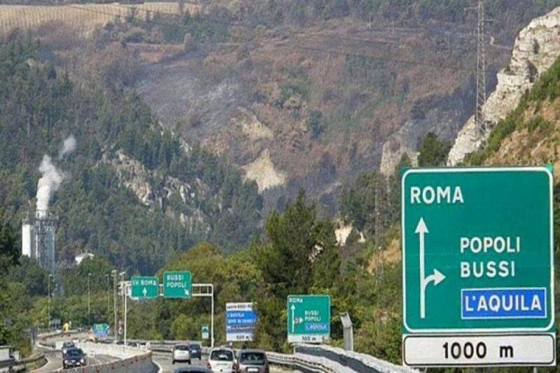 SVINCOLO A24 BUSSI-POPOLI: SANTANGELO, “TEMPI CERTI SU RIAPERTURA”