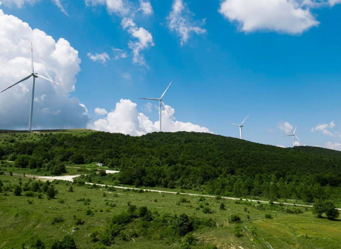 ENERGIA, CAMPITELLI: “PARCO EOLICO ALTO VASTESE ESEMPIO VIRTUOSO”