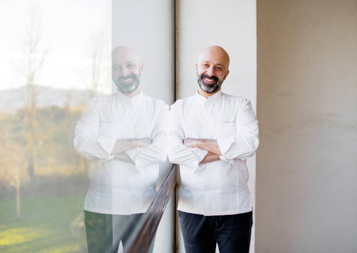 IL PRESENTE E IL FUTURO DELL’ARTE DELLA CUCINA, INTERVISTA ALLO CHEF STELLATO NIKO ROMITO